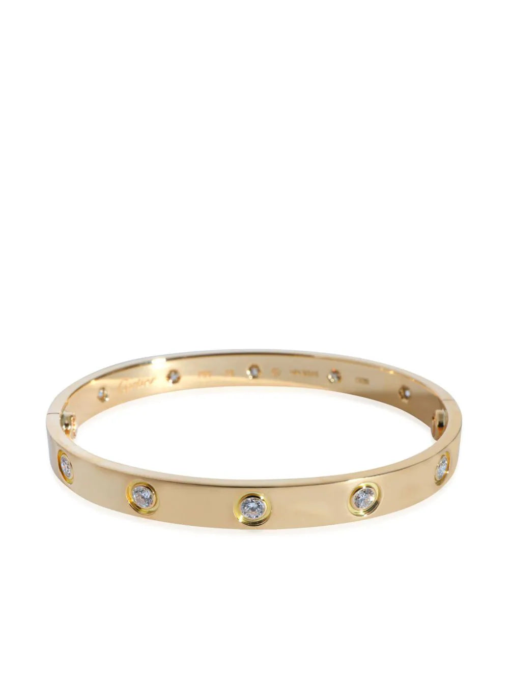 Cartier pulsera