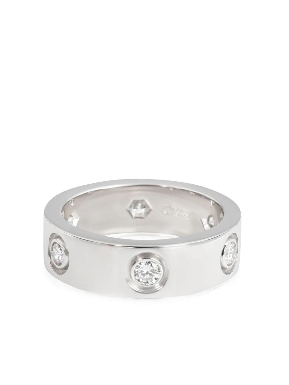 Cartier anillo