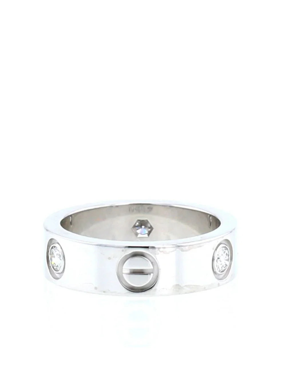 Cartier anillo