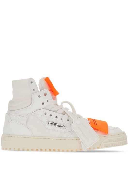 Off-White tenis altos 3.0 Off Court