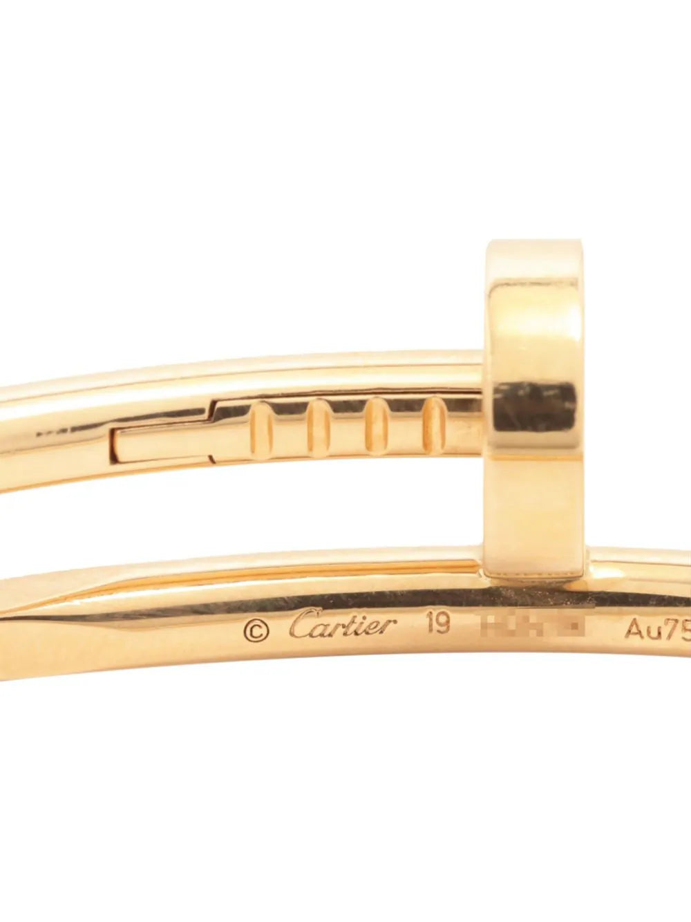 Cartier pulsera