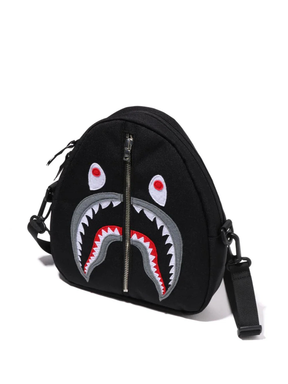 A BATHING APE® bolsa de hombro Shark