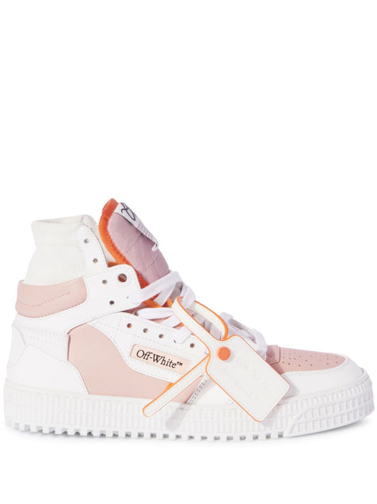 Off-White tenis 3.0 Off Court