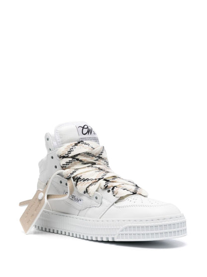 Off-White tenis 3.0 Off Court