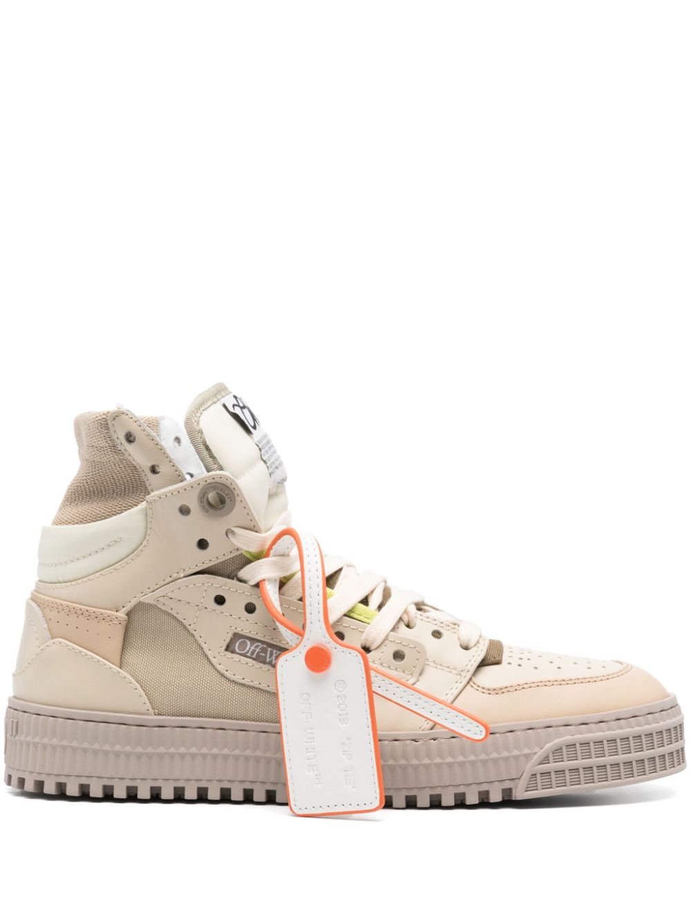 Off-White tenis 3.0 Off Court