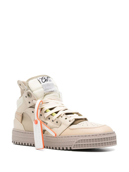 Off-White tenis 3.0 Off Court