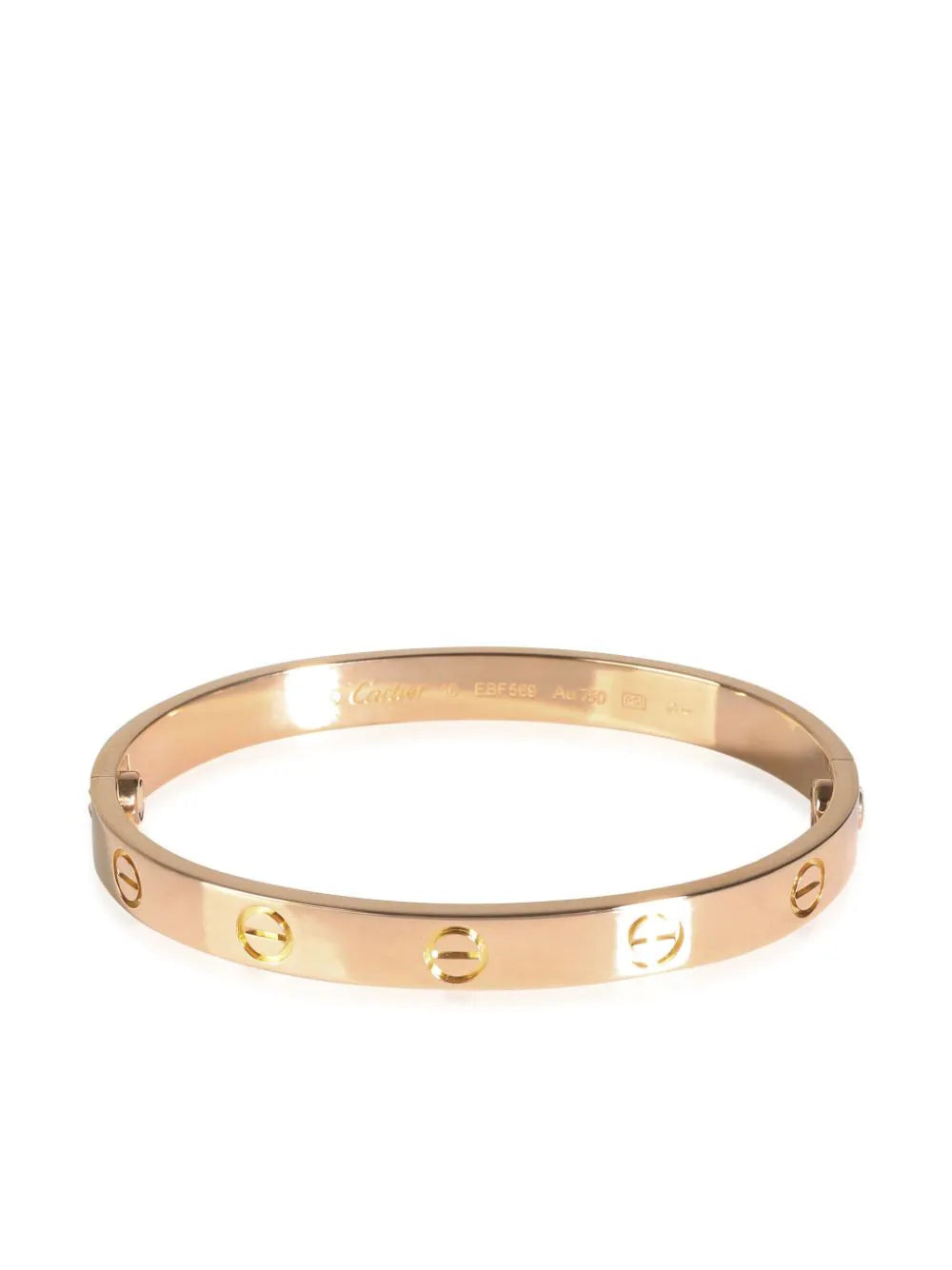 Cartier pulsera