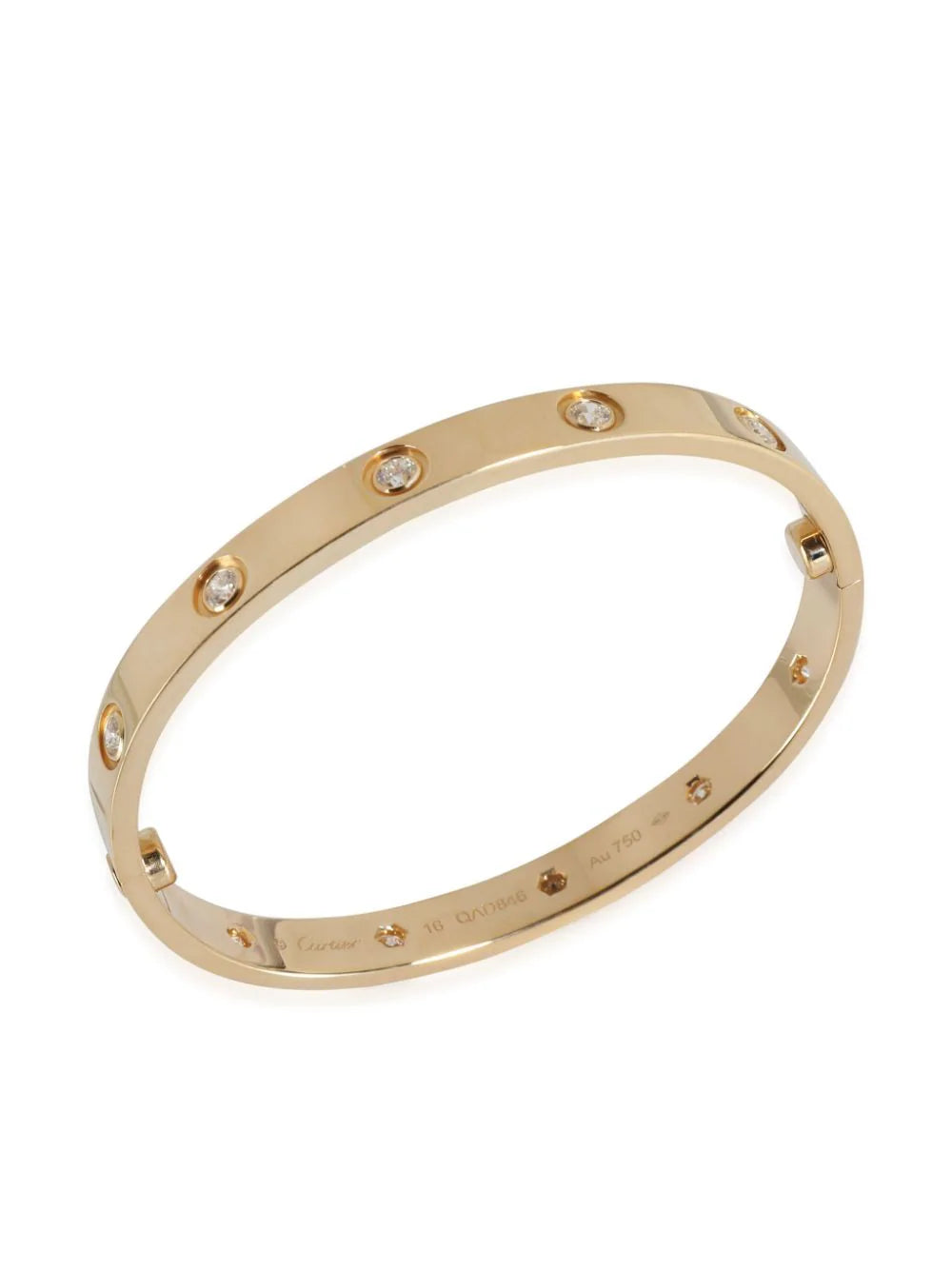 Cartier pulsera