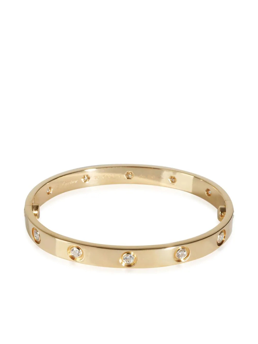 Cartier pulsera