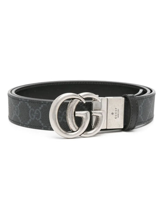 Gucci cinturón reversible GG Marmont