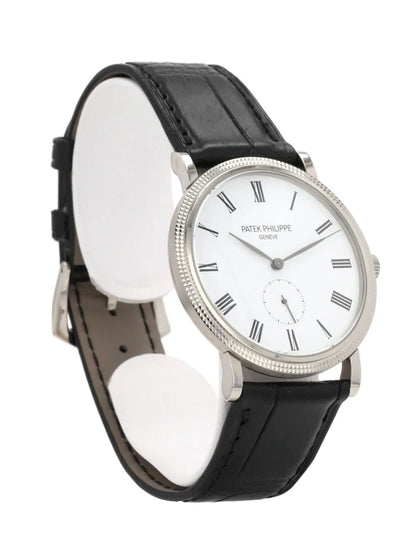 Patek Philippe reloj Calatrava Clous