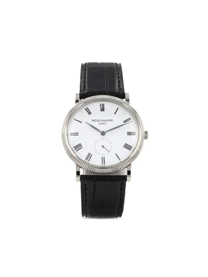 Patek Philippe reloj Calatrava Clous