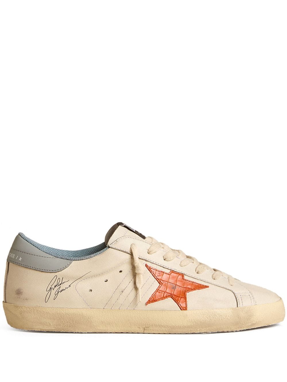 Golden Goose tenis Super-Star