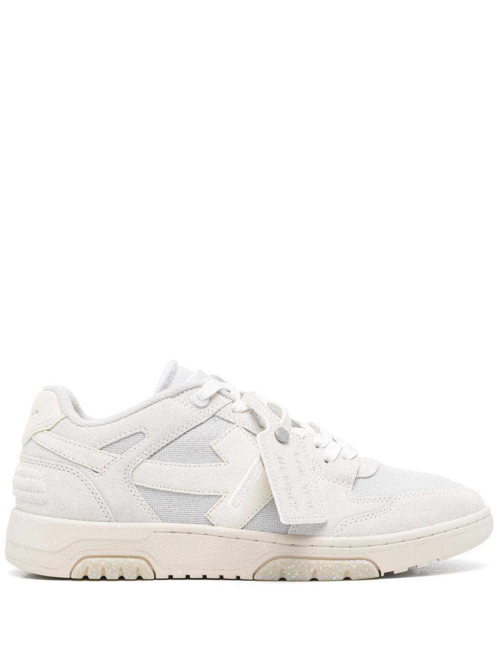 Off-White tenis Out Of Office 'OOO'