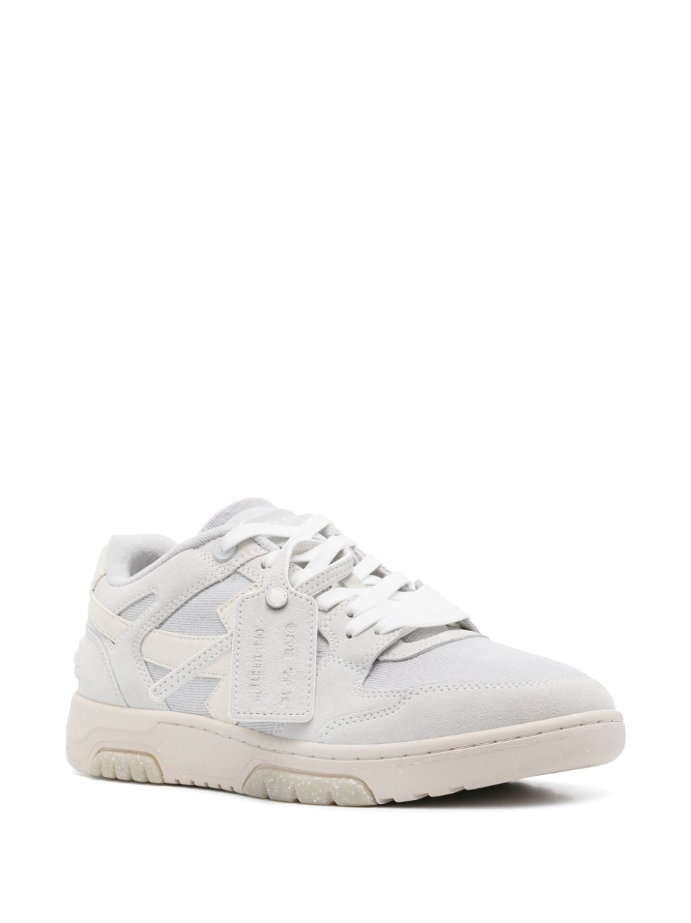 Off-White tenis Out Of Office 'OOO'