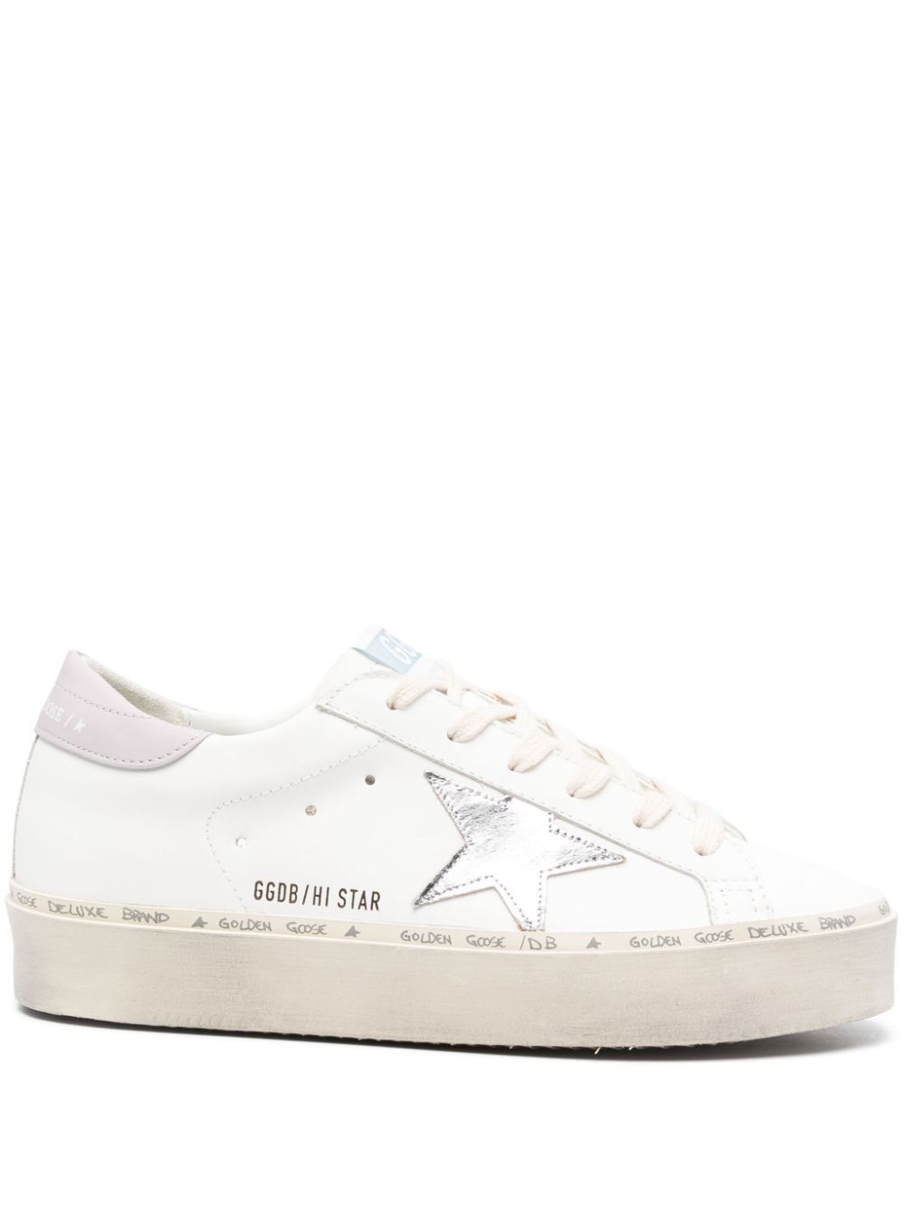 Golden Goose tenis Hi Star