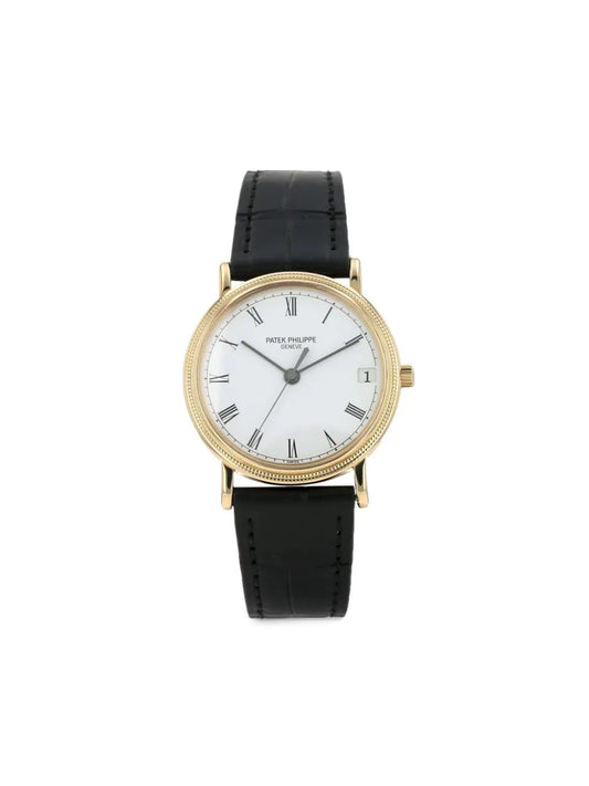 Patek Philippe reloj Calatrava Clous