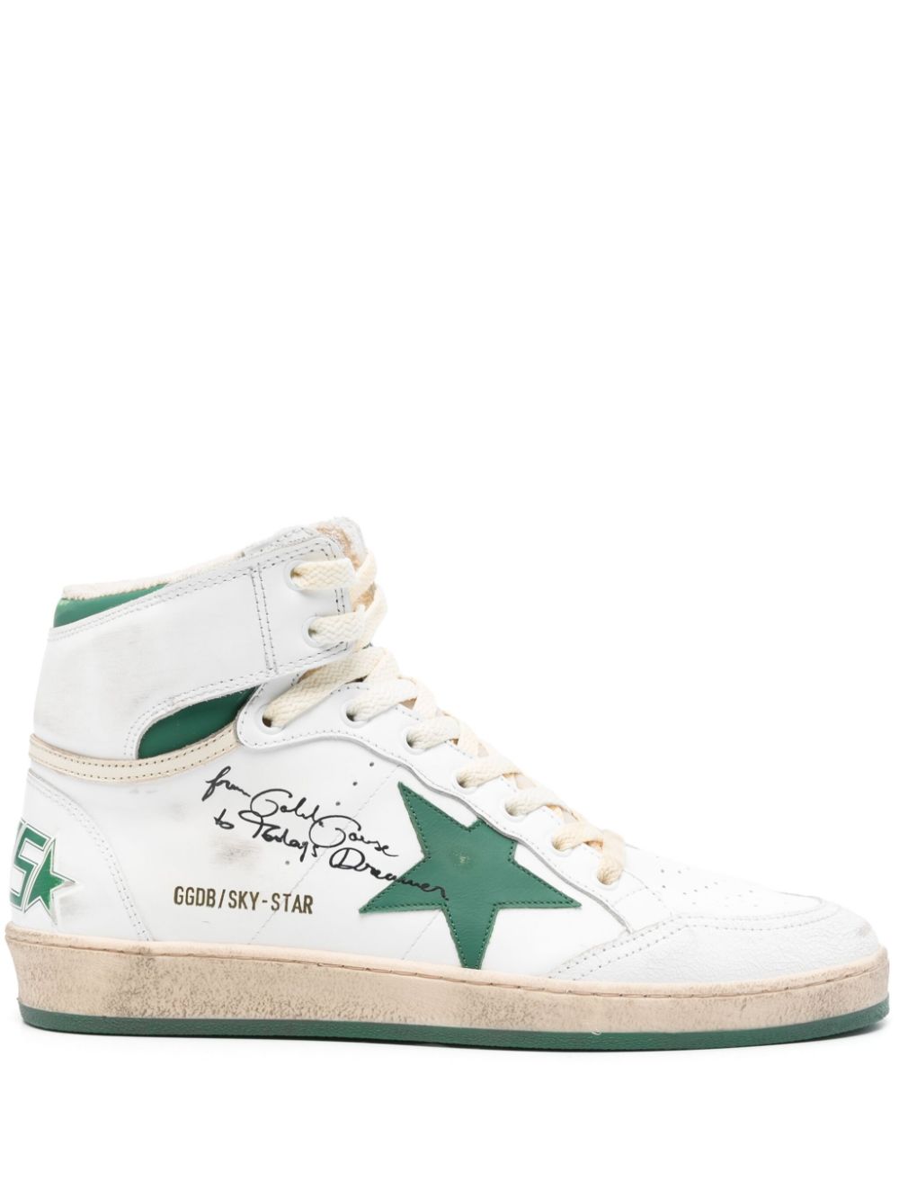 Golden Goose tenis Sky Star