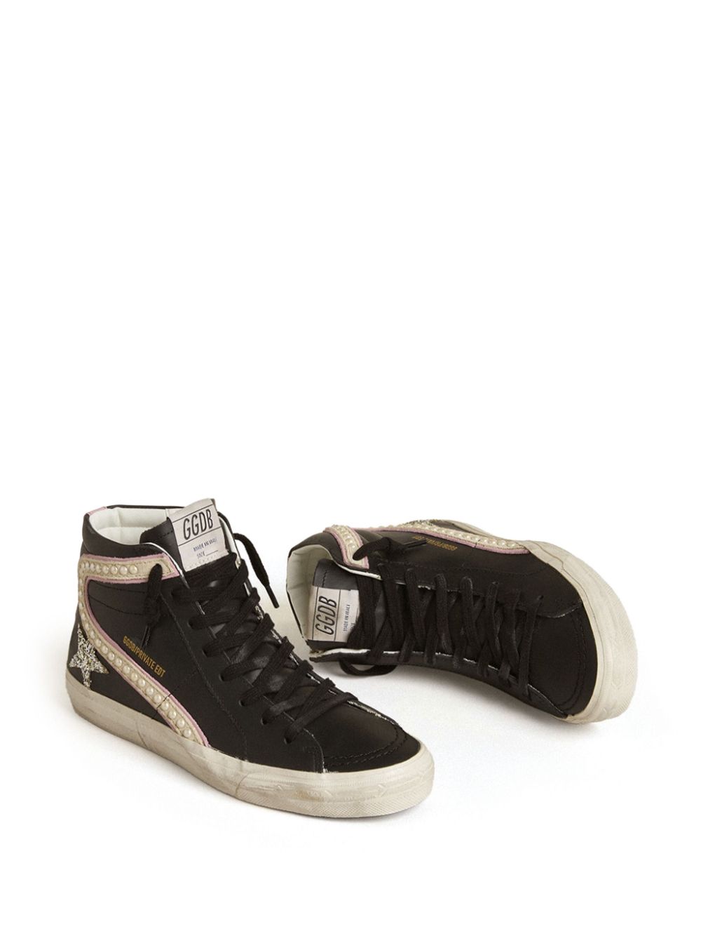 Golden Goose tenis Slide LTD