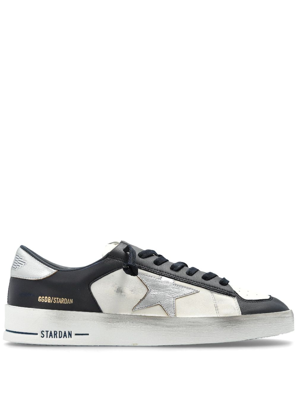 Golden Goose tenis Stardan Con Collarino E Passalacci