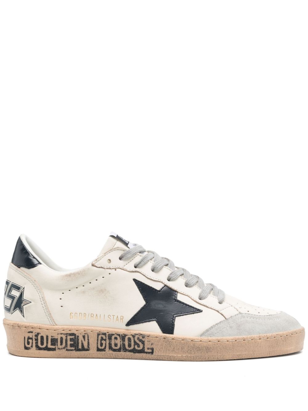 Golden Goose tenis Ball Star