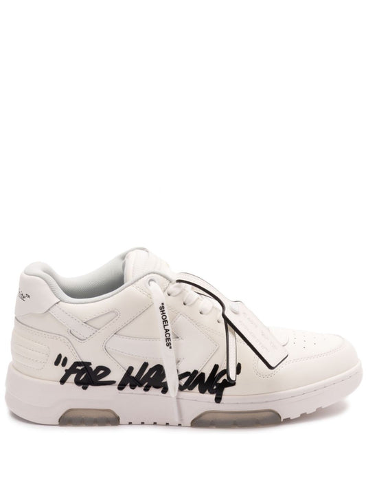 Off-White tenis Out of Office For Walking