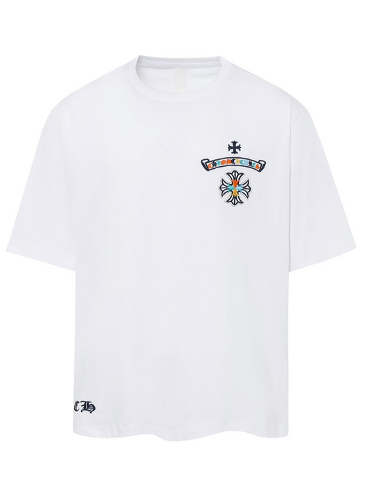 Playera Chrome Hearts