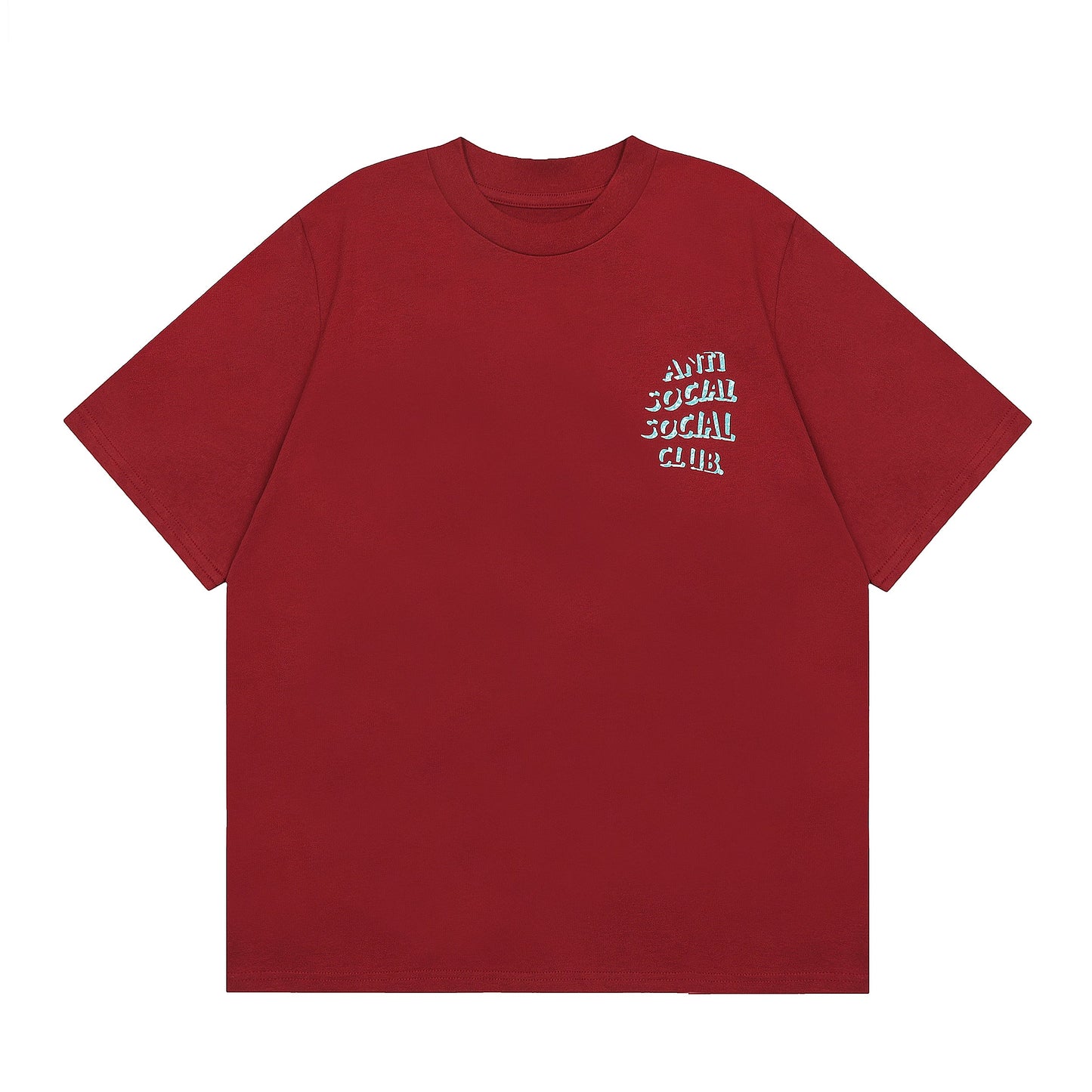 Playera Anti Social Social Club