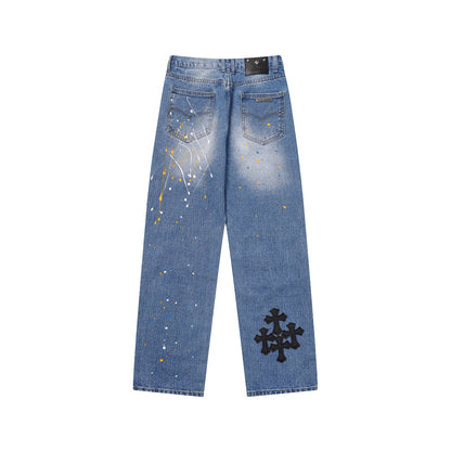 Chrome Hearts Jeans