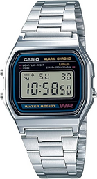 Reloj Digital Casio Serie A158WA