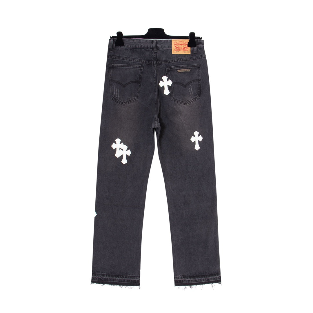 Chrome Hearts Jeans