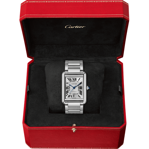 Reloj Cartier Tank Must WSTA0053