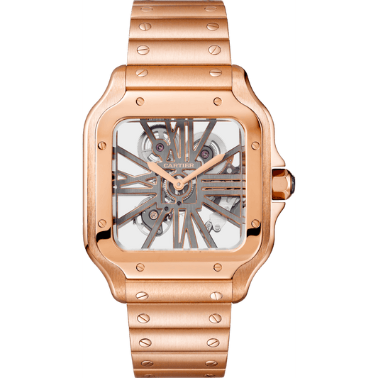 RELOJ SANTOS DE CARTIER