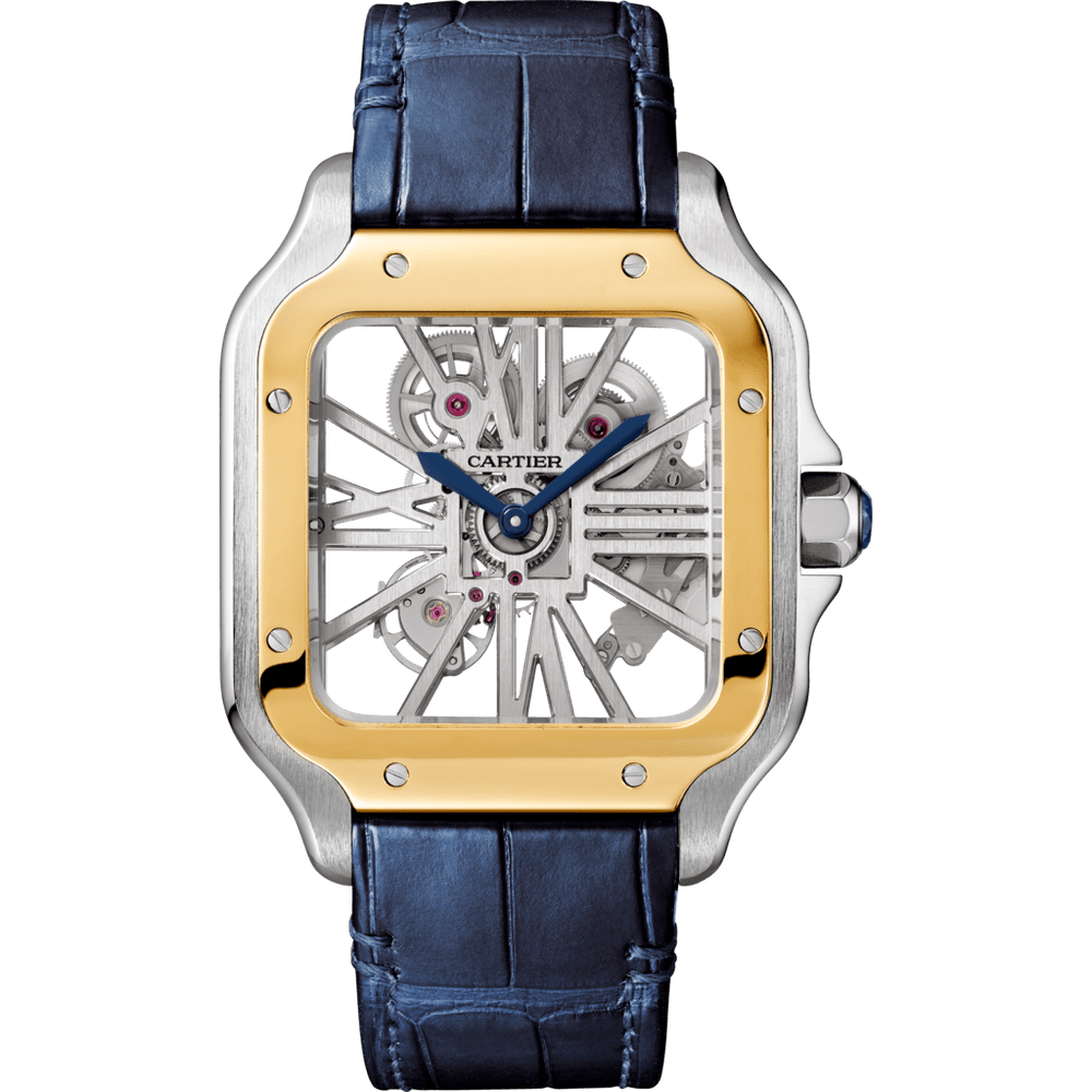 RELOJ SANTOS DE CARTIER