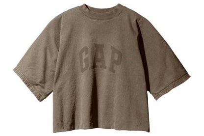 Playera Yeezy Gap Engineered by Balenciaga Dove No Seam