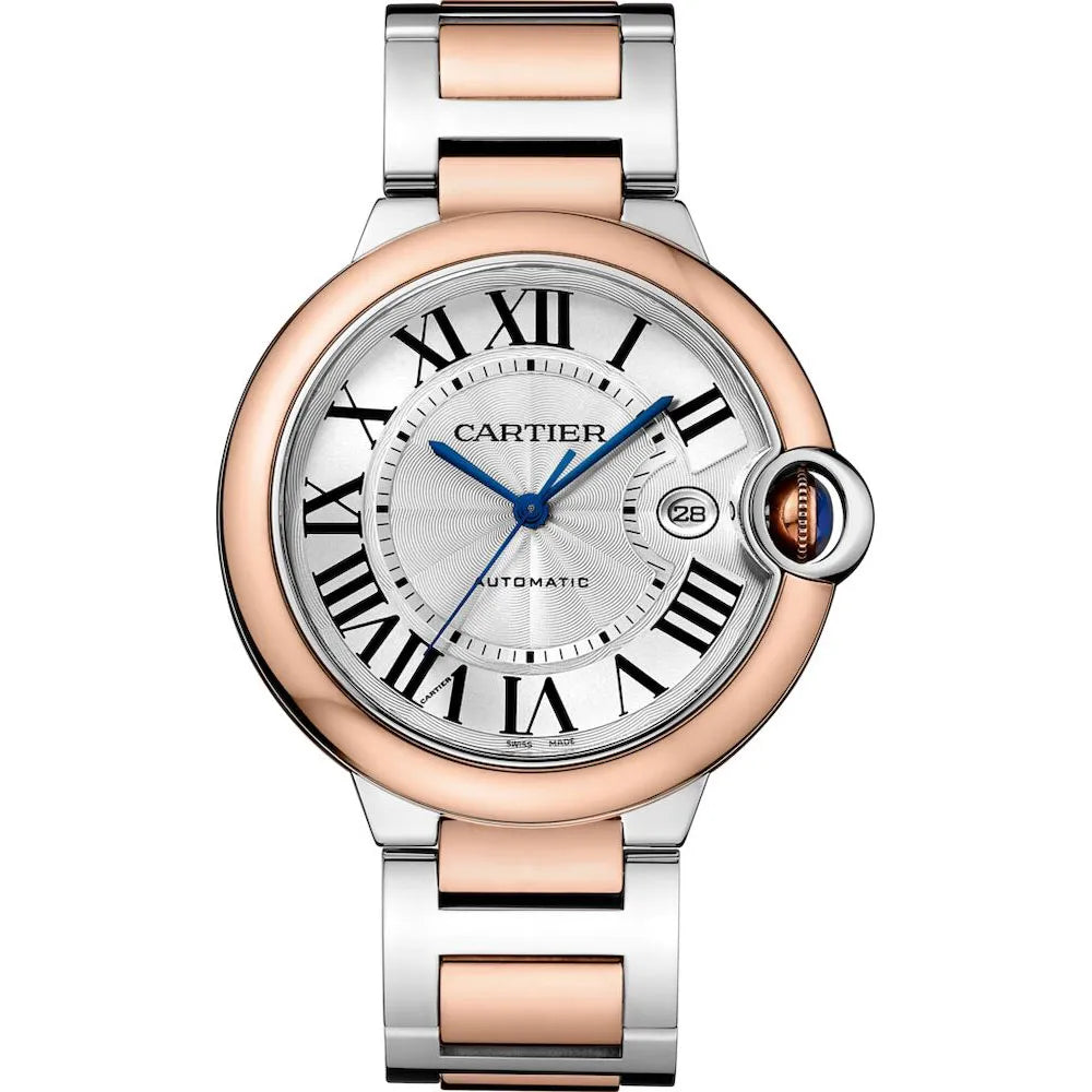 RELOJ BALLON BLEU DE CARTIER