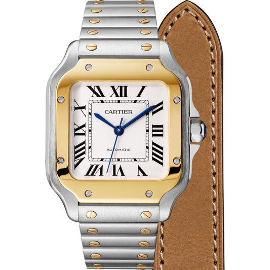 RELOJ SANTOS DE CARTIER