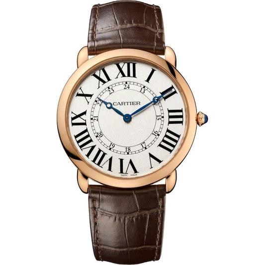 RELOJ RONDE LOUIS CARTIER