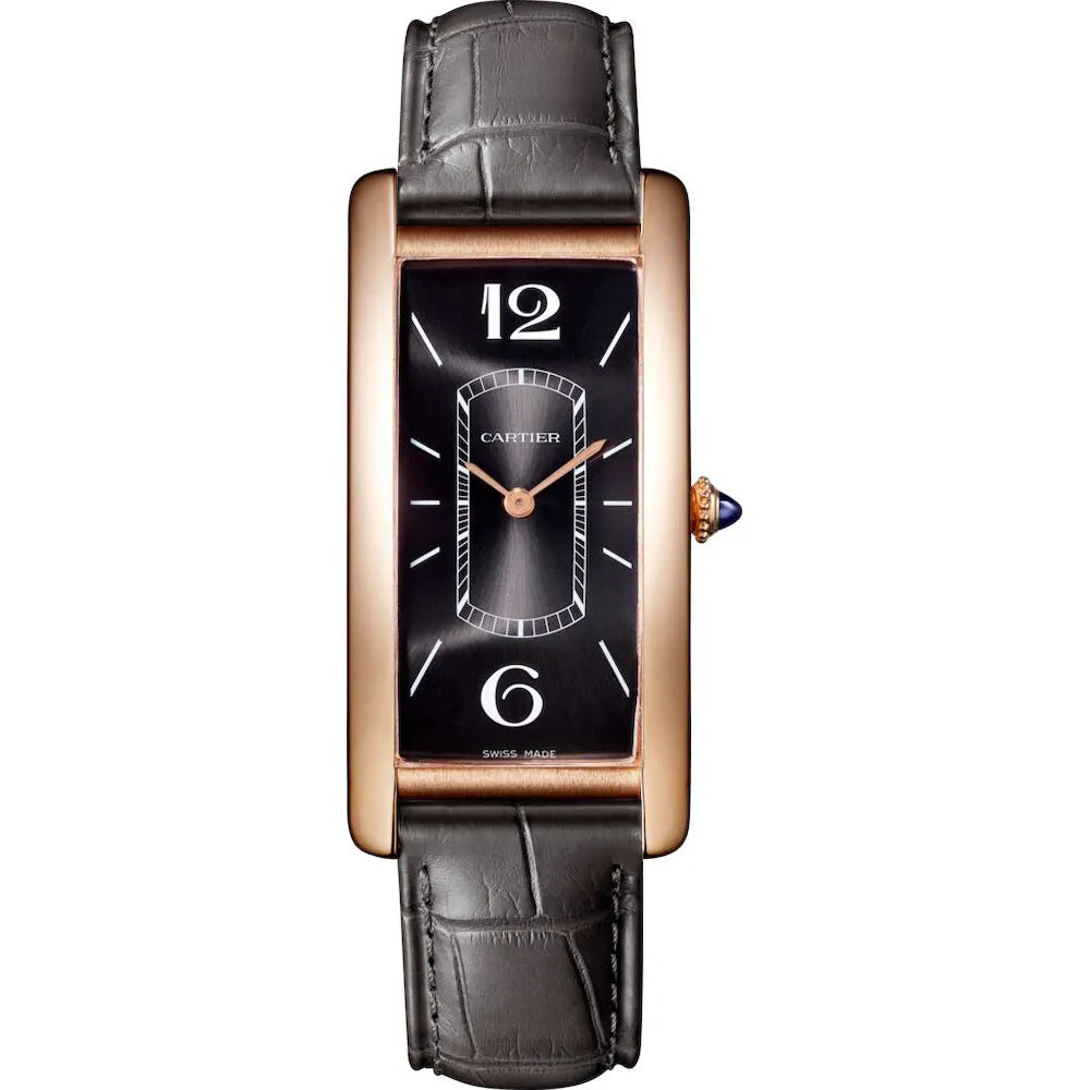 RELOJ TANK CINTRÉE CARTIER