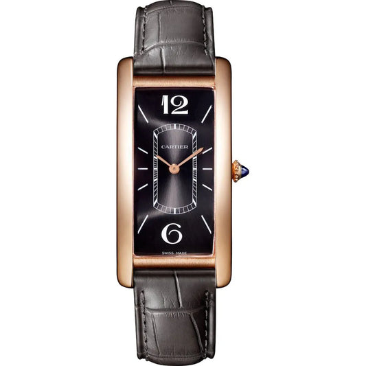 RELOJ TANK CINTRÉE CARTIER