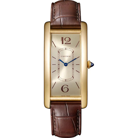 RELOJ TANK CINTRÉE CARTIER