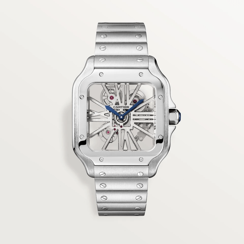 RELOJ SANTOS DE CARTIER