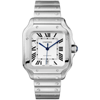 Reloj Cartier Santos WSSA0018