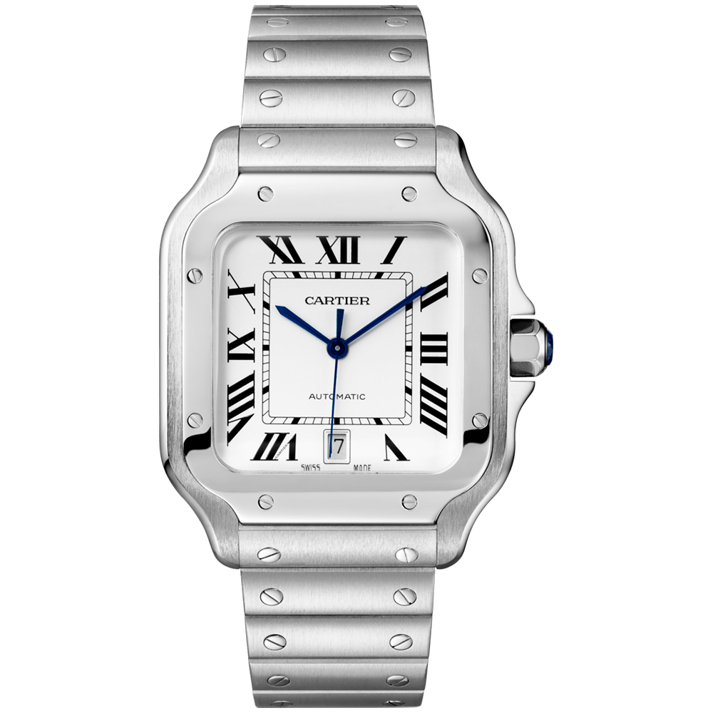 Reloj Cartier Santos WSSA0018