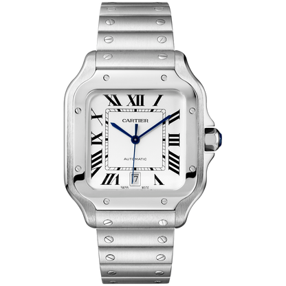 Reloj Cartier Santos WSSA0018