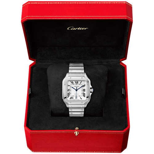 Reloj Cartier Santos WSSA0018