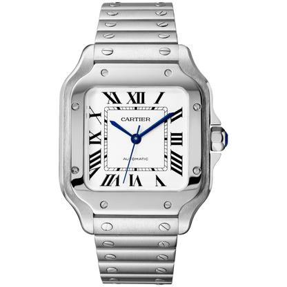 Reloj Cartier Santos WSSA0029