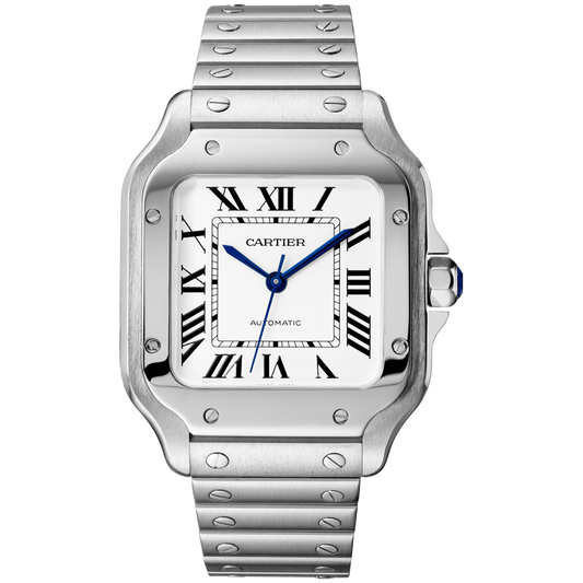 Reloj Cartier Santos WSSA0029