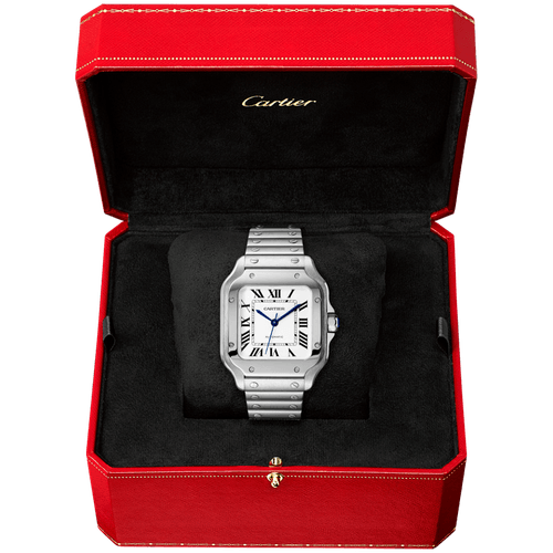 Reloj Cartier Santos WSSA0029