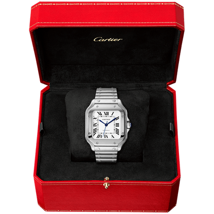 Reloj Cartier Santos WSSA0029